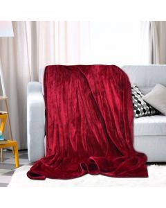 130 x 180 cm Electric Heated Blanket with 4 Heating Levels