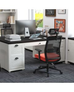Ergonomic Office Chair for Office Study Conference Room
