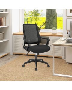 Ergonomic Office Chair with Wheels