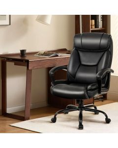 Executive Massage Chair with 6 Vibrating Points