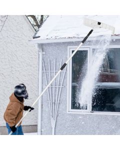 Telescoping Extendable Roof Snow Rake