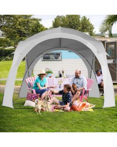 UPF50+ Family Canopy Tent with Carrying Bag