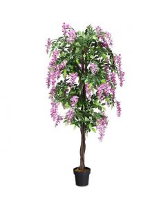 180CM Ficus Artificial Tree for Living Room Office Decor