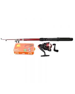 High Quality Fishing Rod With Assorted Accessories