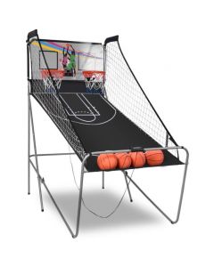 Foldable Basketball Arcade Game