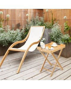 Folding Tray Table with FSC Certified
