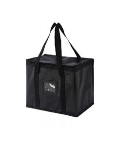 Large Food Delivery Insulated Bags Pizza Takeaway Thermal Warm/Cold Bag - 28L