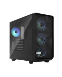 Fractal Design Meshify 2 RGB Black TG Gaming Case w/ Light Tint Glass Window
