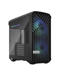 Fractal Design Torrent Compact Light TG RGB Gaming Case w/ Light Tint Glass Windows