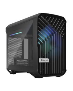 Fractal Design Torrent Nano Light TG RGB Case w/ Light Tint Glass Windows