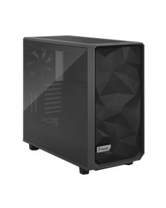 Fractal Design Meshify 2 Grey TG Gaming Case w/ Light Tint Glass Window