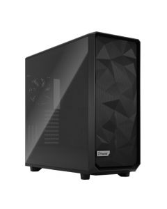 Fractal Design Meshify 2 XL Black TG Gaming Case w/ Light Tint Glass Window