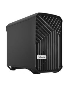 Fractal Design Torrent Nano Black Solid Case