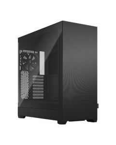 Fractal Design Pop XL Silent Black TG Gaming Case w/ Clear Glass Window