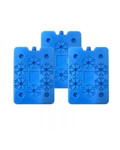 4 pcs Freezer Blocks for Cool Bag Ice Packs for Lunch Box Picnic