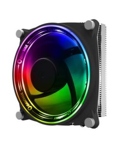 GameMax Gamma 300 Rainbow ARGB Low Profile Heatsink & Fan