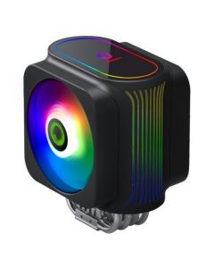 GameMax Gamma 600 Rainbow ARGB Heatsink & Fan