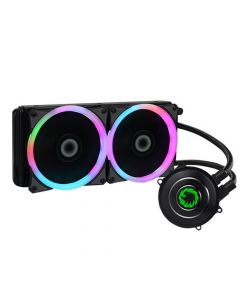 GameMax Iceberg 240mm Liquid CPU Cooler