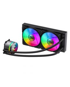 GameMax Iceburg 240mm ARGB Liquid CPU Cooler