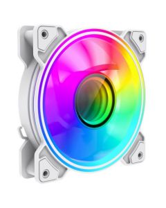 GameMax Infinity 12cm ARGB Dual Ring Case Fan