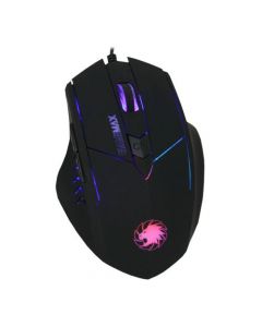GameMax Tornado 7-Colour LED Gaming Mouse