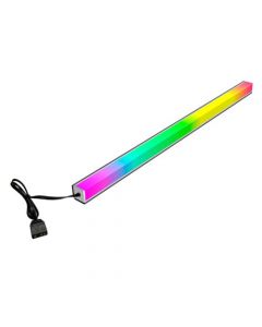 GameMax Viper AR-40 Double Side Magnetic Rainbow ARGB LED Strip