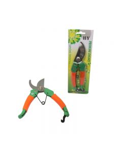 Garden Pruning Shears Gardening Scissors Garden Clippers for Floristry Plant Cuttings Trimming 20cm