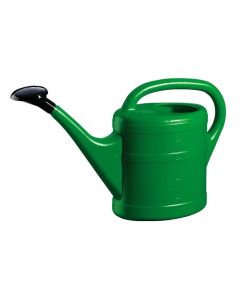 Green Watering Can 5 Litre for Garden House Flower Bonsai Plant Lightweight Garden Essential