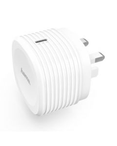 Hama 3-pin Plug USB-C Charger