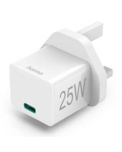 Hama 3-pin Plug USB-C Charger