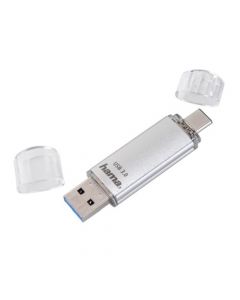 Hama C-Laeta 32GB USB-A/USB-C Memory Pen
