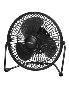 Hama Metal USB Powered 6" Desk Fan