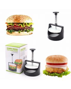 Non Stick Hamburger Press Hamburger Patty Maker for Grilling