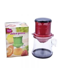 Hand Press Juice Maker Lemon Lime Juicer Manual Orange Squeezer