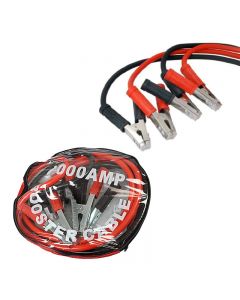 1000amp Heavy Duty Jump Leads Professional Booster Cables for HGV Cars Vans Truck