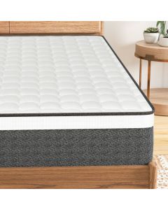 23cm High Density Foam Box-spring Mattress in a Box