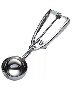 5cm Stainless Steel Cookie Scoop for Ice Cream