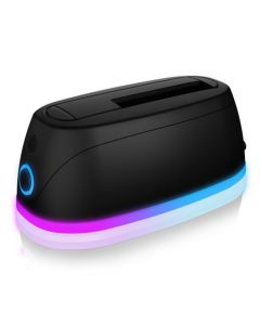Icy Box IB-1124L-C3 Single Bay Docking Station
