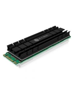 Icy Box IB-M2HS-701 Heatsink for M.2 2280 SSDs