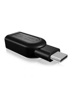 Icy Box USB 3.0 Type-C Male to USB Type-A Female Converter Dongle