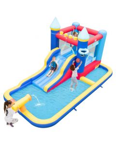 Inflatable Bounce Castle Jumping Air Bounce Castle for Kids