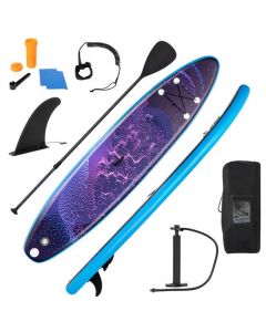 10.5 FT Adjustable Inflatable Stand Up Paddle Board