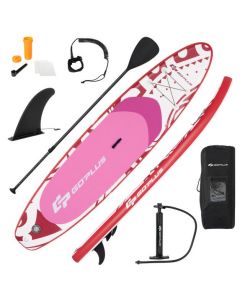Inflatable Stand Up Paddle Board with Accessories for All Skill Levels