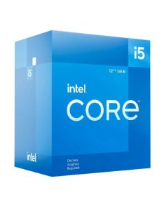 Intel Core i5-12400F CPU