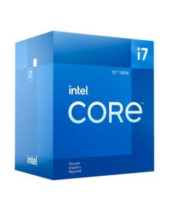 Intel Core i7-12700F CPU
