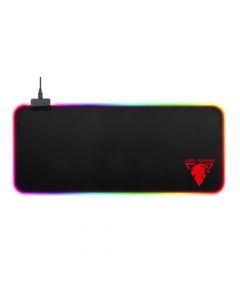 Jedel MP-03 XL RGB Gaming Mouse Pad, USB, Rainbow RGB, 800 x 300 x 4 mm