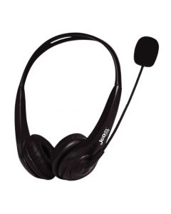 Jedel SH-712 USB Headset with Boom Microphone