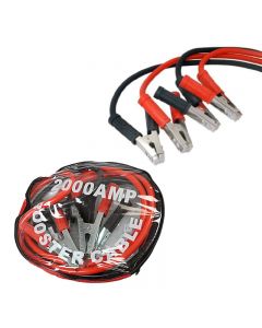 2000 Amp Heavy Duty Jump Start Cable Jump leads for Car Van Booster
