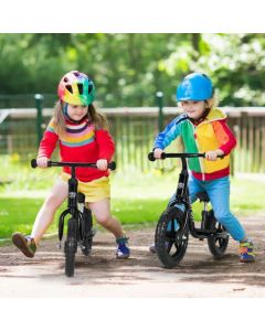 Kids Balance Bike with Adjustable Handlebar and Seat