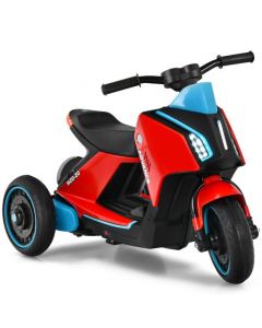 3 Wheels Kids Electric Motorbike with Music
